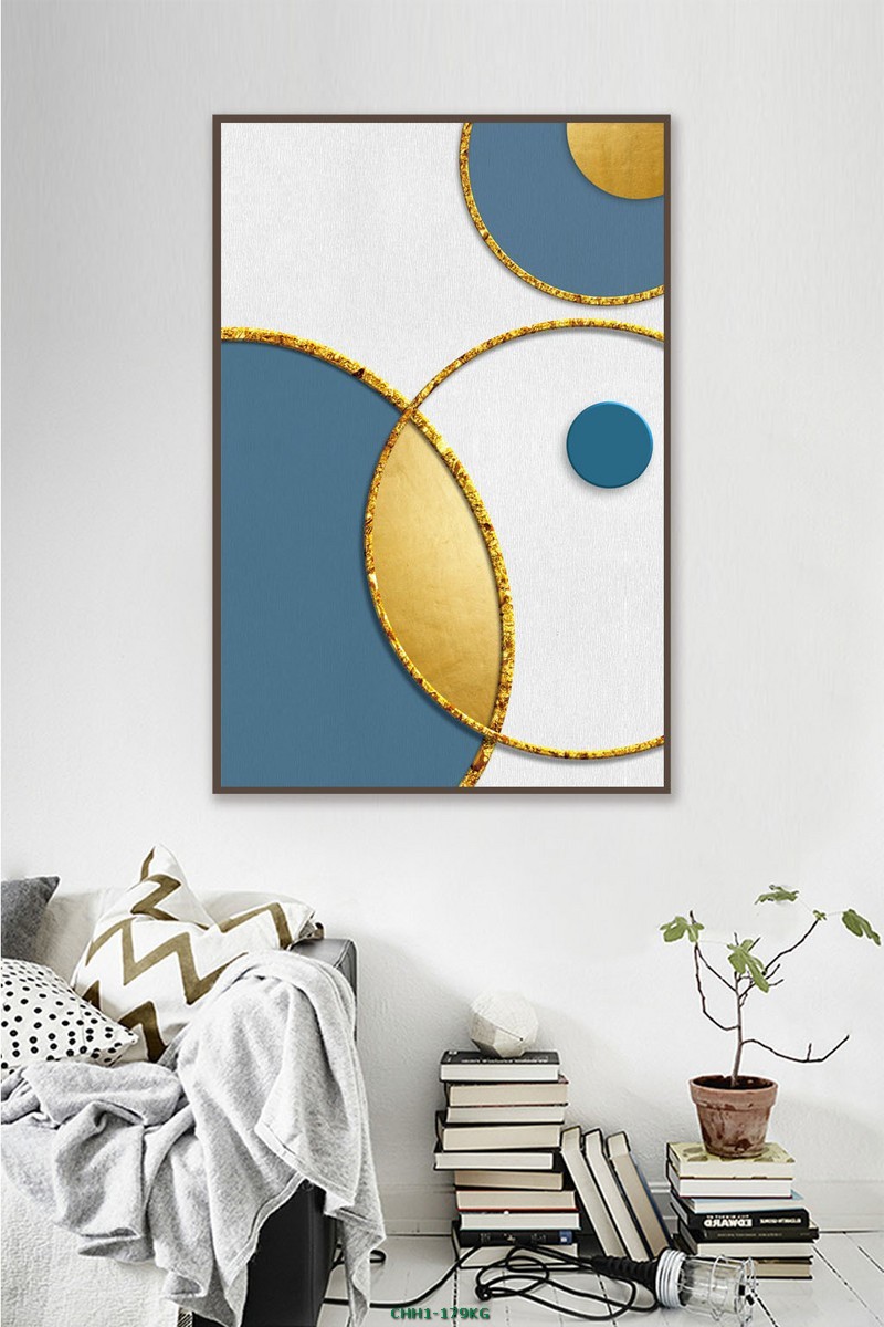 Tranh trừu tượng CHH1-179KG